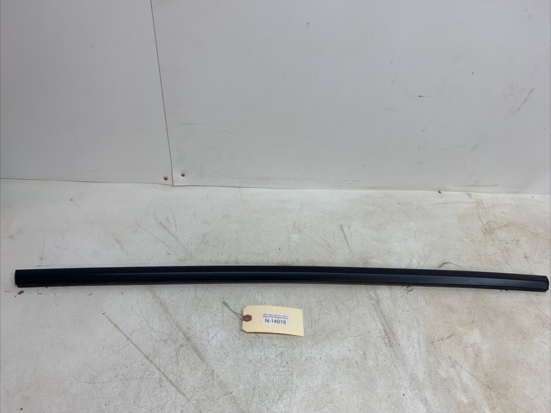 ⚡️17-21 TESLA Model 3 Window Weatherstip Trim Right Rear 1080745-00-I 14015 U8