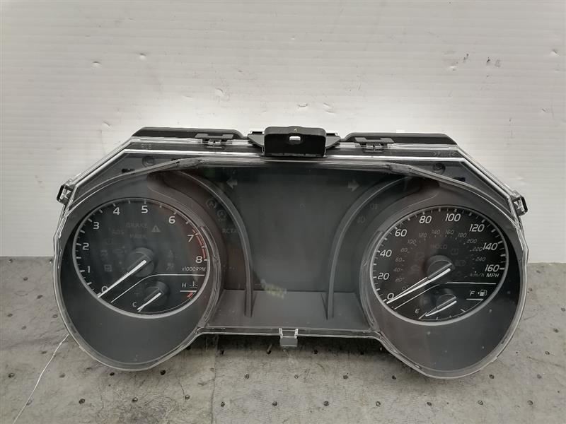 Speedometer Cluster MPH ID 83800-33Q10 Fits 18 CAMRY 1177838