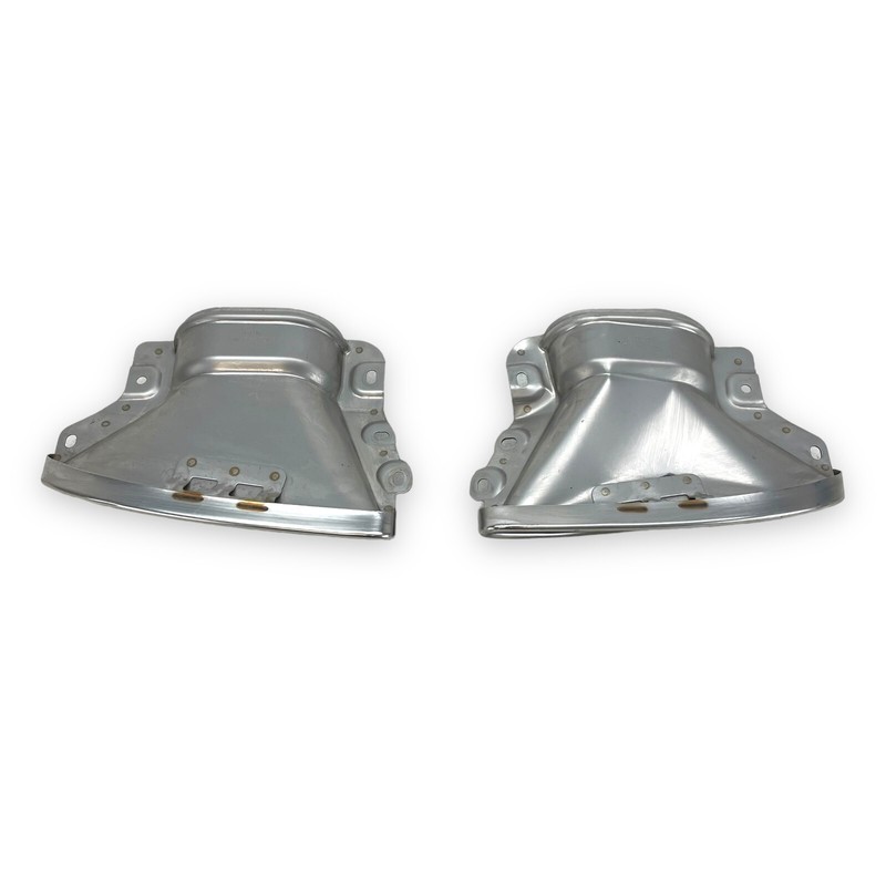 Mercedes S-Class W223 S560 2021-2023 OEM Exhaust pipe tips set of 2 A2234906101