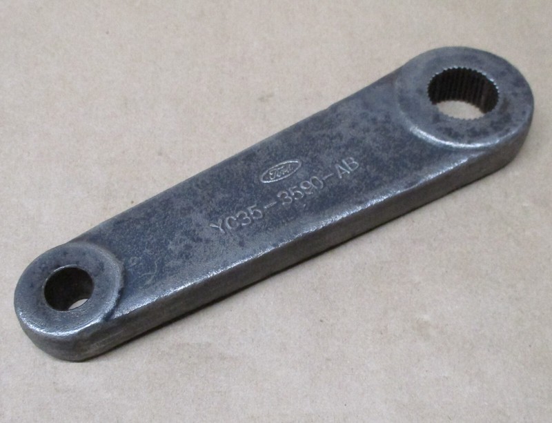 1999-2004 FORD F250 F350 EXCURSION OEM POWER STEERING PITMAN ARM YC35-3590-AB