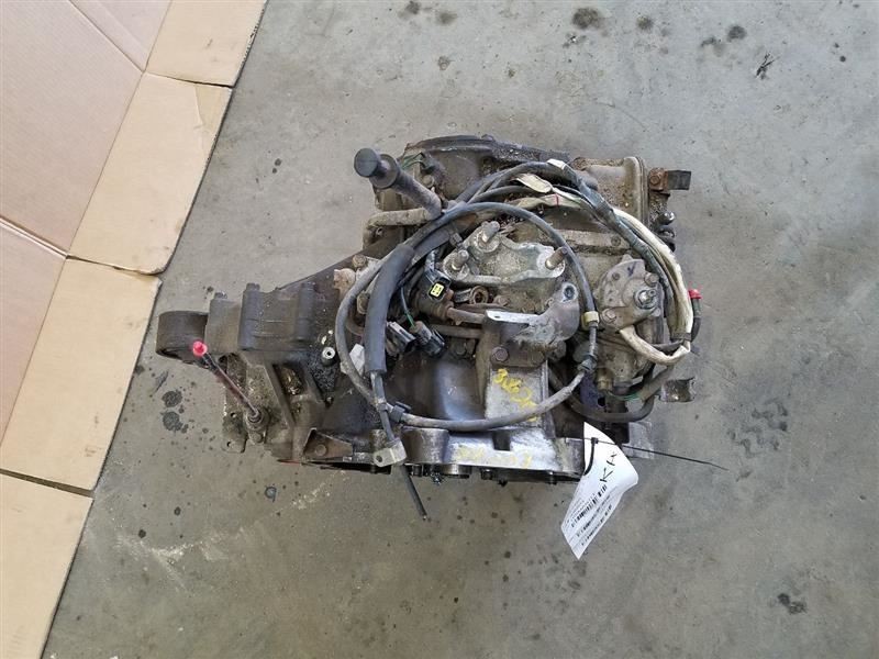 Automatic Transmission 4 Cylinder Without Turbo Fits 89-92 PROBE 259369