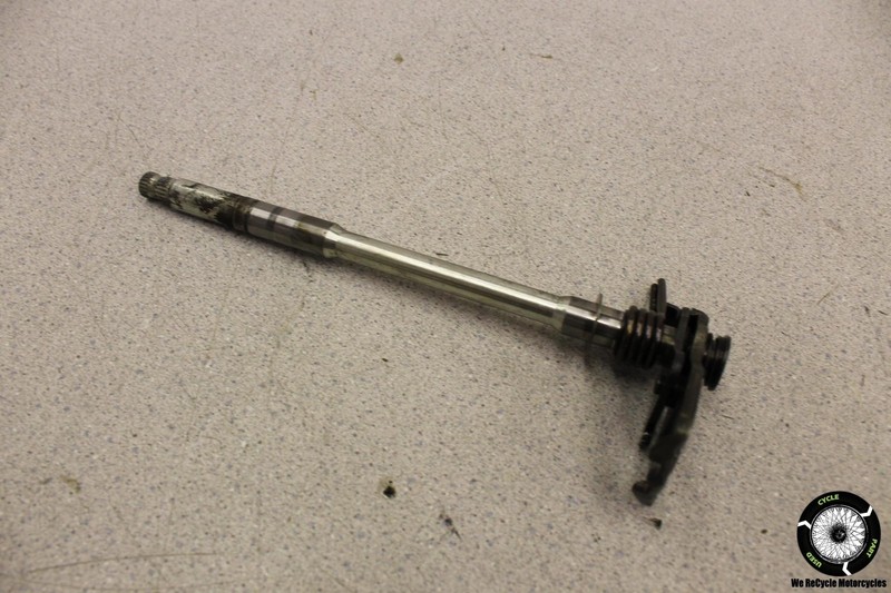 2006 Suzuki Gsxr600Shifter Shift Shaft 06 GSXR 600
