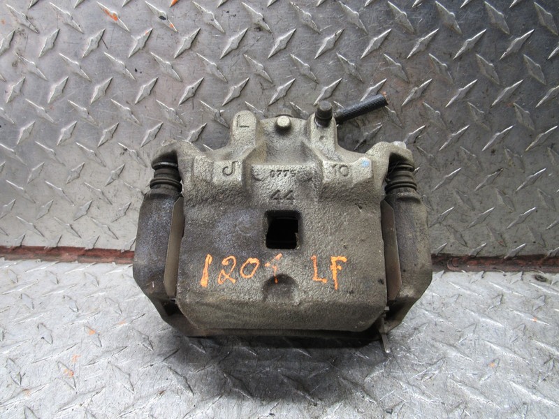 2013-2019 NISSAN SENTRA LEFT FRONT DRIVER BRAKE CALIPER 1.8L WITH BRACKET