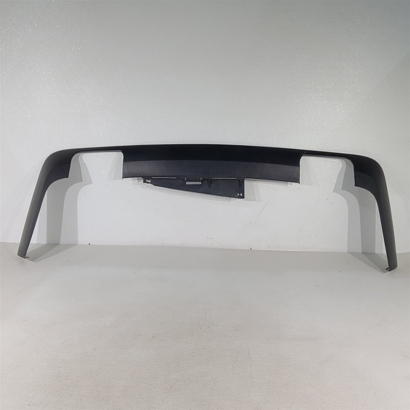 08-14 Challenger SRT8 Rear Bumper Dual Exhaust Fascia Lower Valance Trim Panel A