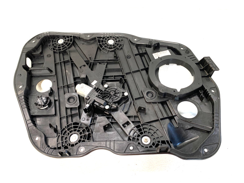 21-23 KIA SELTOS FRONT LEFT DRIVER DOOR WINDOW REGULATOR PANEL W/MOTOR #A0.22