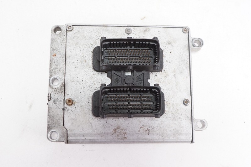 SAAB 9-3 93 ECM PCM Engine Control Module Computer 2.0T OEM 2007 - 2011