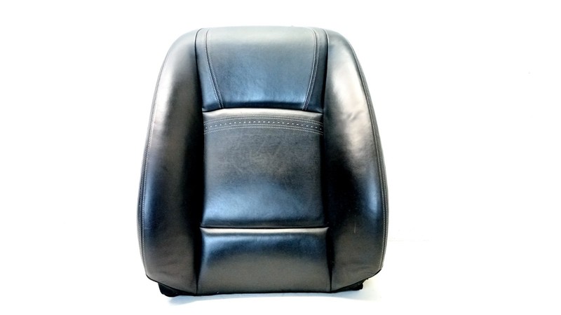 11-16 BMW F10 535i 550i UPPER SEAT CUSHION LEATHER FRONT RIGHT PASSENGER 061725