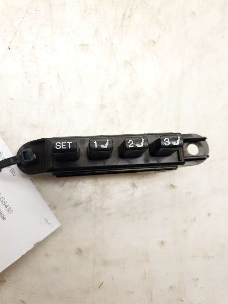 Passenger Right Front Door Seat Memory Switch Fits 06-07 LEXUS GS430