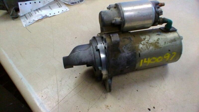 Starter Motor Fits 08-12 CANYON 75452