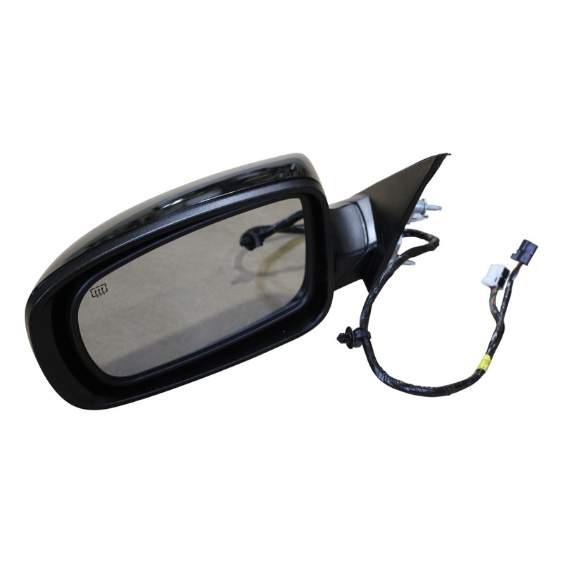 11-12 Charger Mirror 1NJ53AXRAE Driver Power Heated Door Mirror OEM Factory