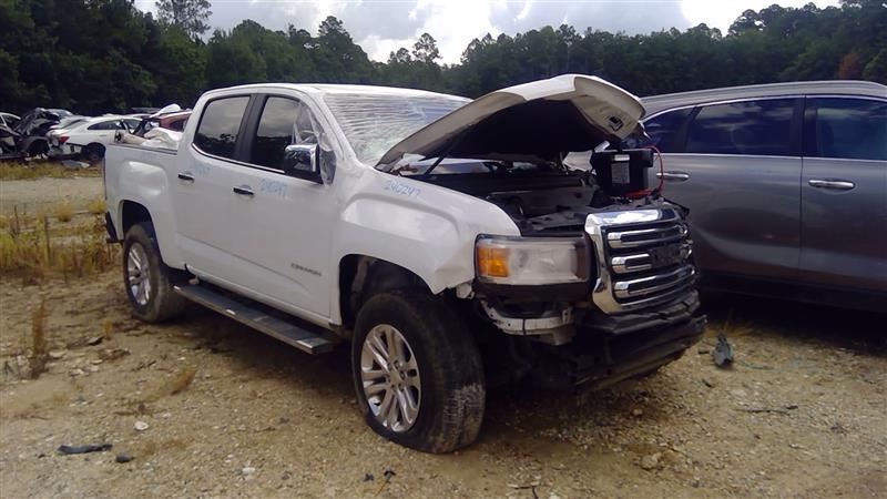 Alternator Fits 17-19 CANYON 1396633
