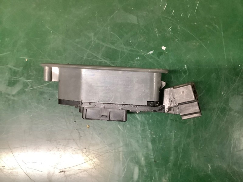 92-95 Civic 4Dr Left Front Power Master Window Switch Panel GrayUsed OEM