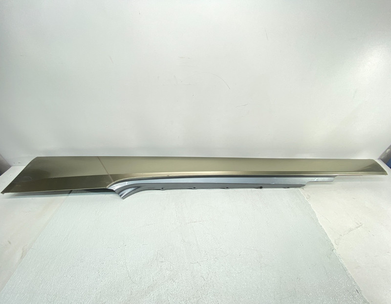 BMW E92 E93 328 335 M3 Left Driver Side Side Skirt Rocker Panel Wrapped* OEM✅