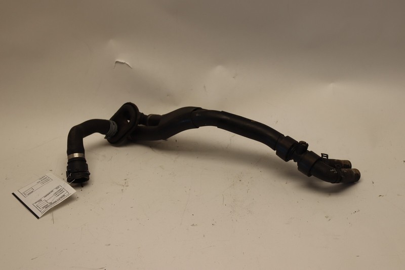 2019-2022 PORSCHE CAYENNE 3.0L HVAC HEATER CORE COOLANT HOSE TUBE OEM