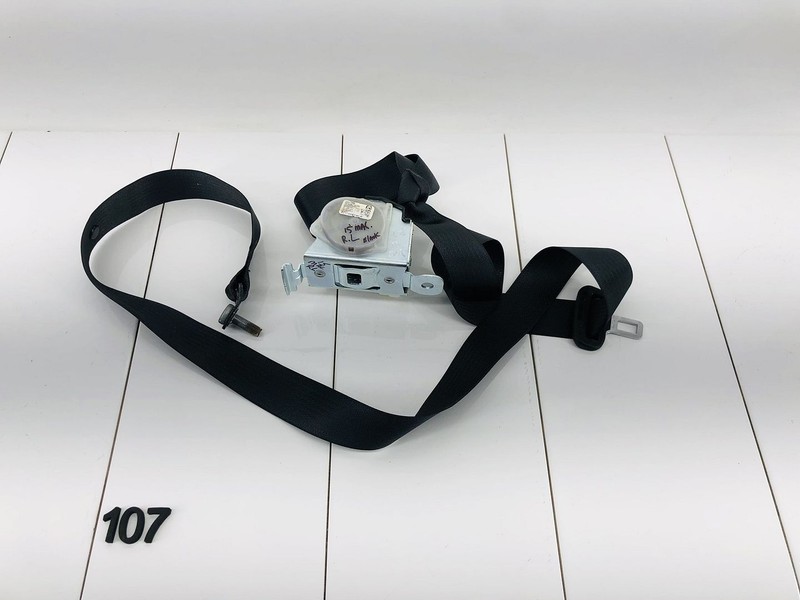 13-15 CHEVROLET MALIBU REAR LEFT SIDE SECOND 2ND ROW SEAT BELT TENSIONER OEM