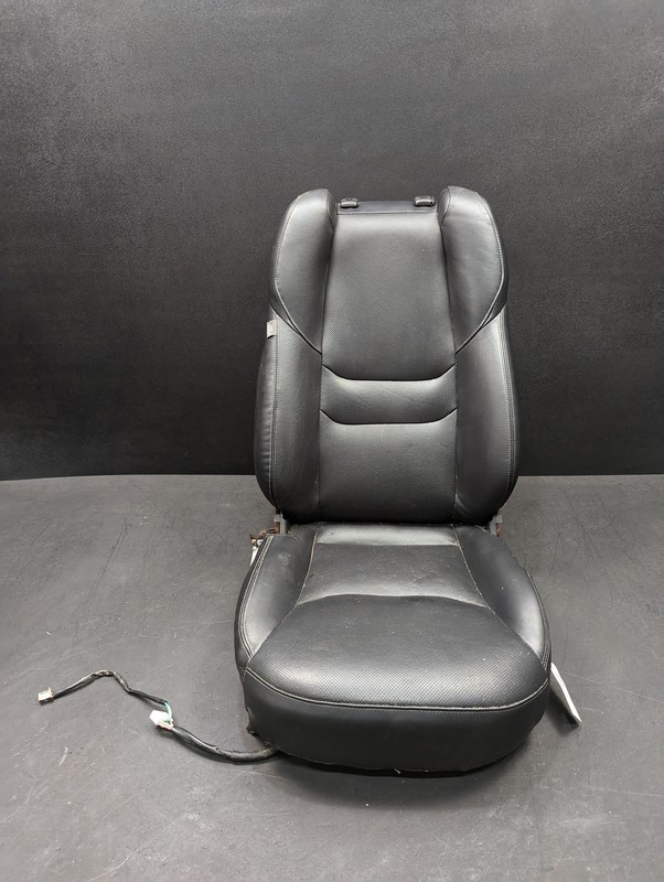 Front Right Passenger Side Seat Leather 2020 Mazda CX-9 2021 2022 2023