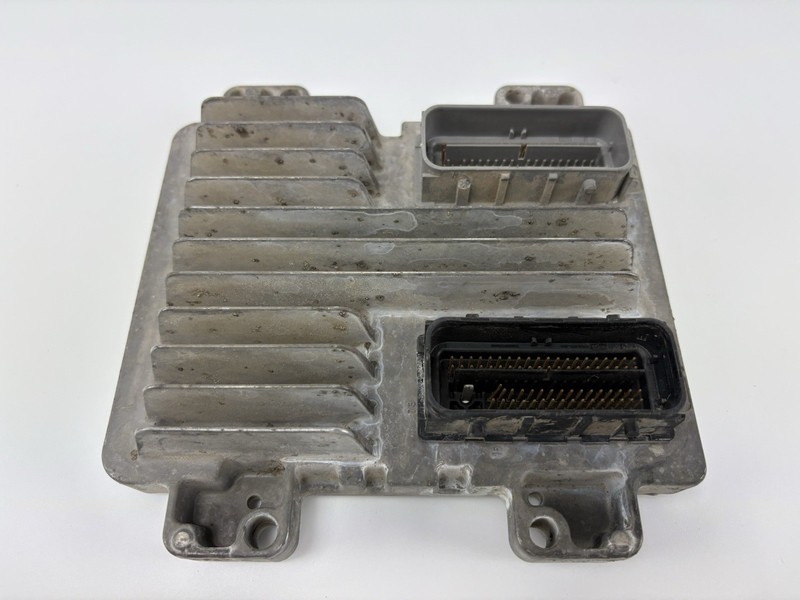 07-08 CADILLAC ESCALADE 6.2L ENGINE COMPUTER CONTROL MODULE ECU ECM OEM 12614085