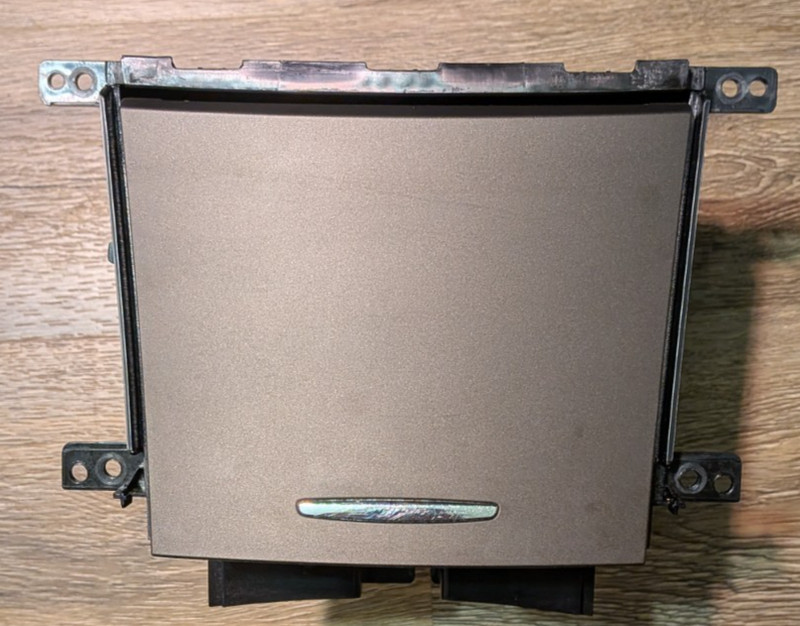 2007 2008 20092010Hyundai Sonata center console storage compartment tray OEM
