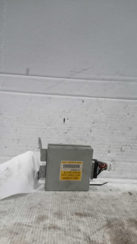 2002 KIA SPORTAGE Body Control Module OEM 0K07A67720 135K Miles White