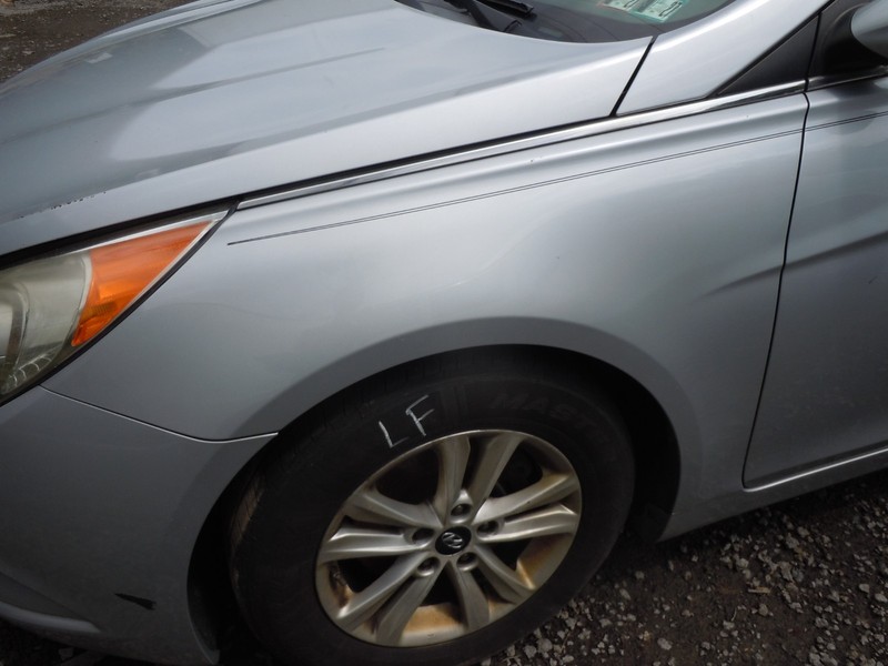 2011-2014 Hyundai Sonata Fender Driver Left LH SM VIN B or C 8th