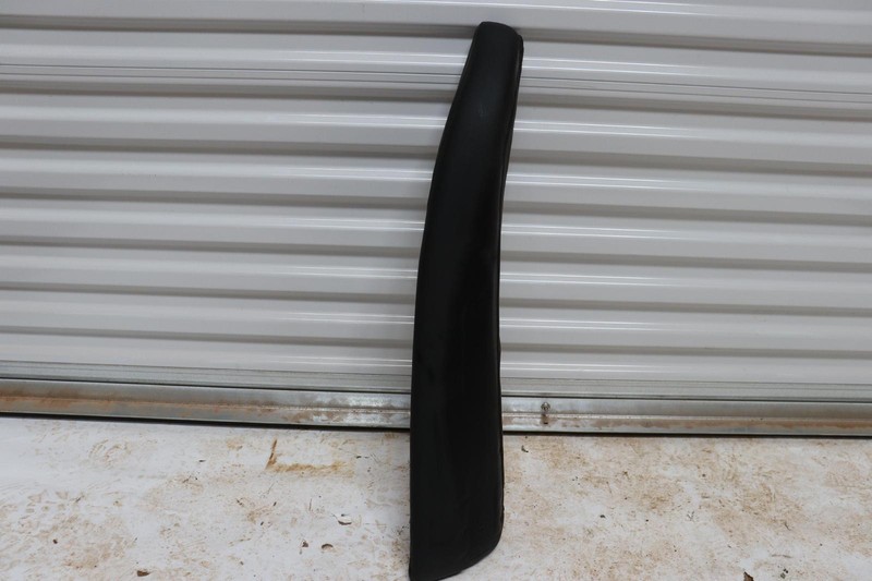 2014-2017 MASERATI QUATTROPORTE REAR SECOND ROW RIGHT SEAT BOLSTER CUSHION OEM