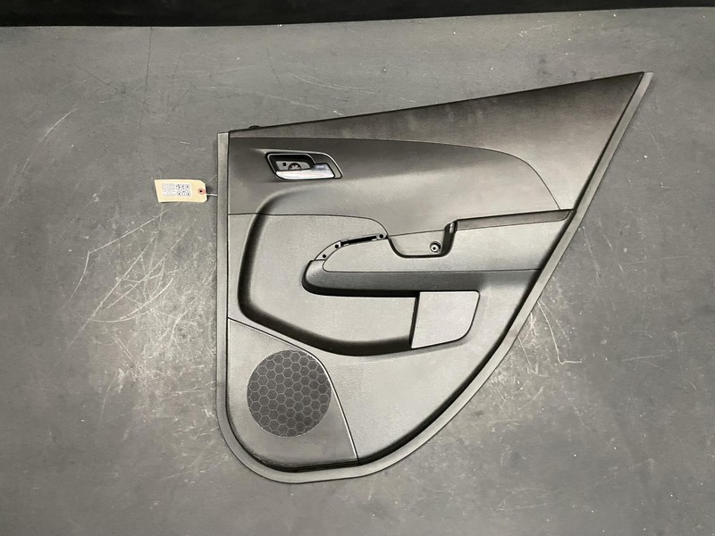 Rear Right Door Trim Panel 2019 Chevrolet Sonic 94511053