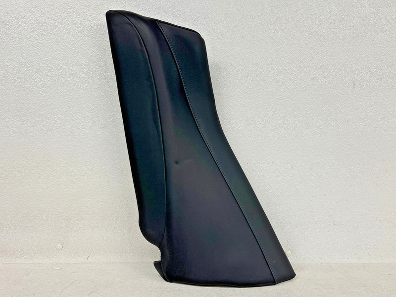 ⭐2017-2023 TESLA MODEL 3 REAR LEFT DRIVER SEAT BOLSTER CUSHION BLACK OEM LOT2698