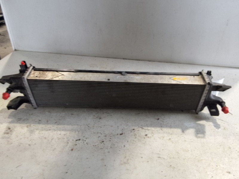 2017-2019 Ford Escape Intercooler Cooling 1.5L