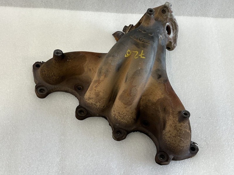 1994 1995 1996 1997 HONDA ACCORD LX DX ENGINE EXHAUST MANIFOLD 2.2L 18000PJKQ00
