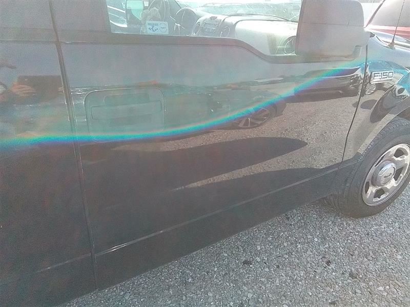 Passenger Front Door New Style Curved Belt Line Fits 04 FORD F150 PICKUP 3247189