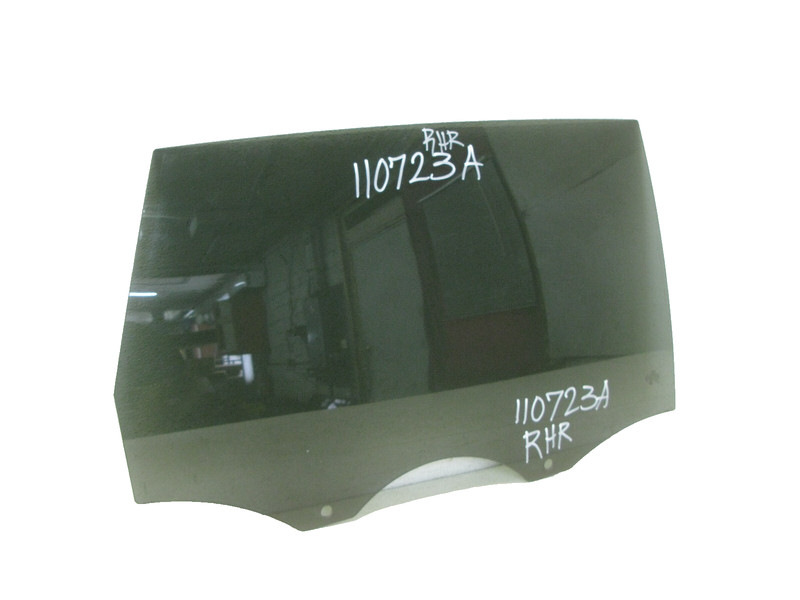Audi Q7 4L 2007-2015 Rear Right Passenger Door Window Glass OEM 110723A