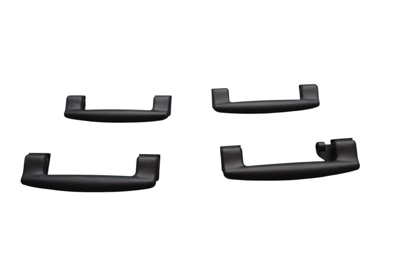 14-24 Maserati Quattroporte Front & Rear Interior Safety Grab Handle Black OEM