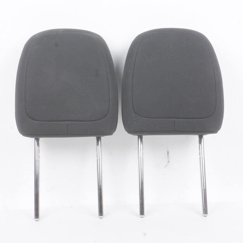2018 - 2023 Jeep Renegade Front Left And Right Seat Head Rest Headrest OEM