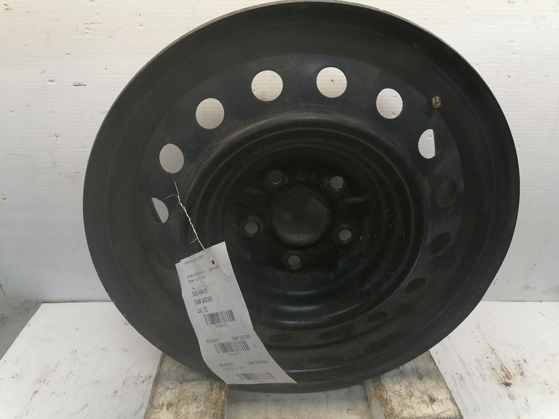 Rim Wheel 16x6-1/2 Steel Fits 02-06 CAMRY 1451111
