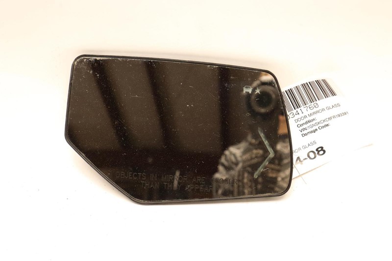 2015-2020 CHEVY TAHOE FRONT RIGHT PASSENGER SIDE DOOR MIRROR GLASS OEM