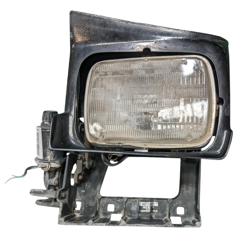 1985-90 FIREBIRD TRANS AM LH POWER HEADLIGHT + MOTOR POPUP ASSY. LEFT DRIVER