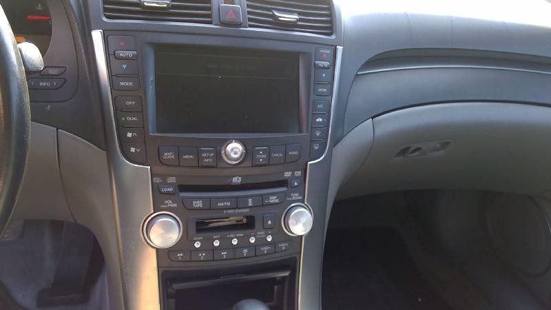 Audio & Visual Equip.(radio) ACURA TL 04 05 06