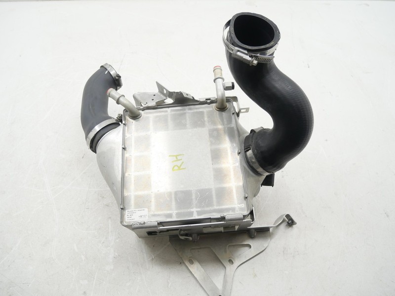 Used Passenger Right Intercooler Assembly Pipe Turbo 2016-2021 McLaren 570S OEM