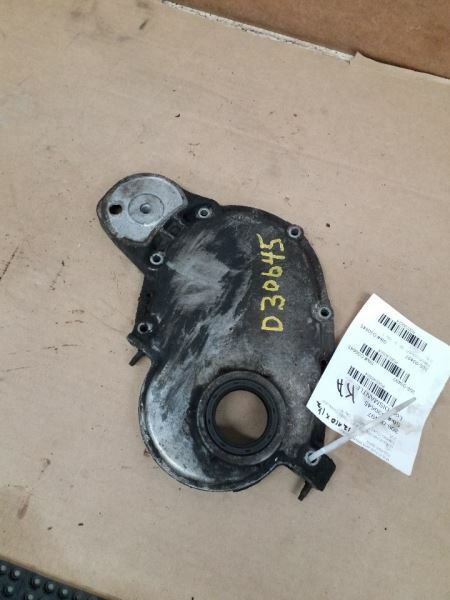 Timing Cover 2.2L VIN 4 8th Digit Fits 98-02 CAVALIER 240584