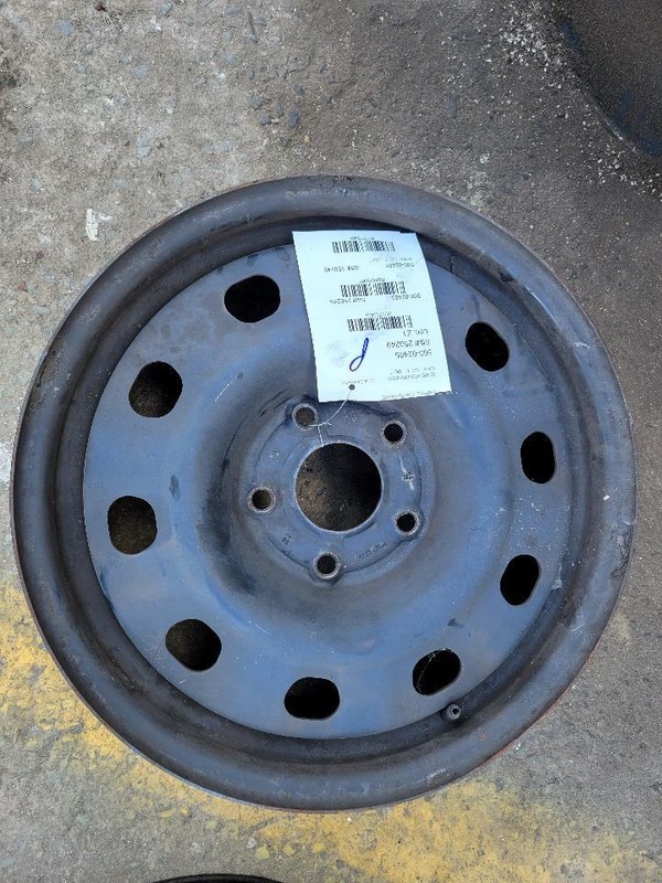 Rim Wheel 17x6-1/2 Steel Fits 13-20 CARAVAN 1619401