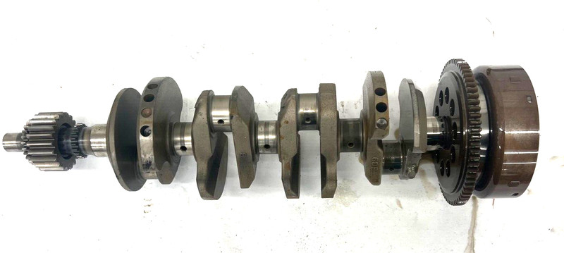 YAMAHA WAVERUNNER VX 110 1100 CRANKSHAFT CRANK SHAFT 60E 8-11-2021
