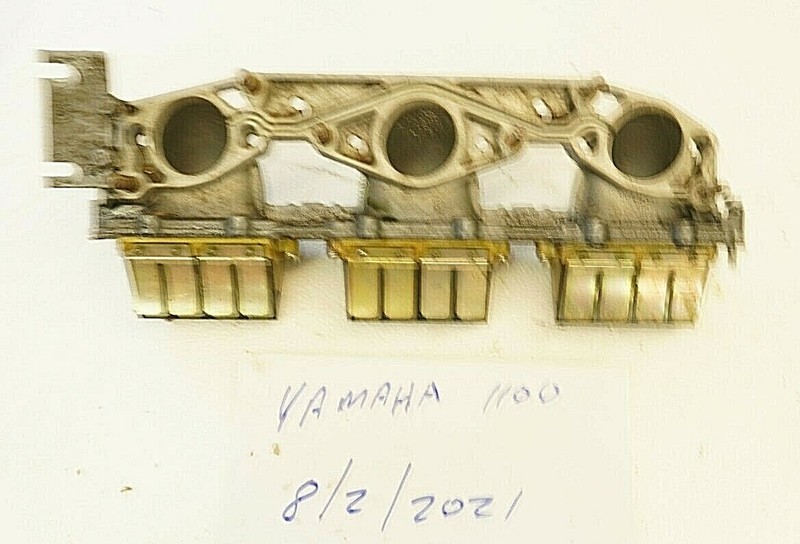 Yamaha Waverunner Waveventure 1100 Intake Manifold 63M-13555-00-94