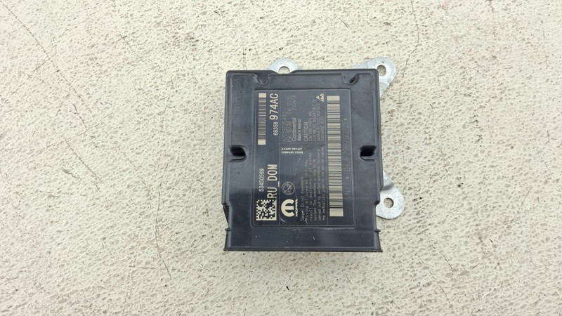 2017-2019 CHRYSLER PACIFICA Restraint Control Module OEM