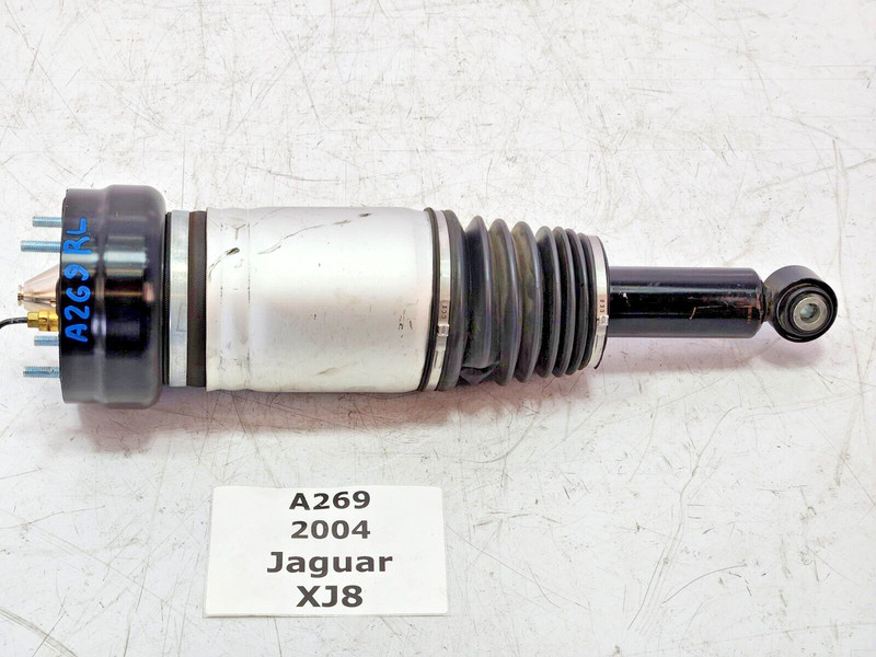 ✅ 04-09 OEM Jaguar XJ8 VDP Rear Left Driver Side Air Shock Strut Absorber