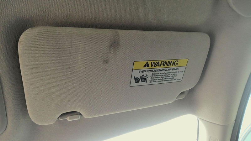 Sun Visor HONDA HRV Right 16 17 18 19 20 21 22
