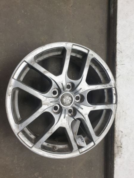 08-15 SCION XB 17X7 ALLOY WHEEL 10 SPOKE