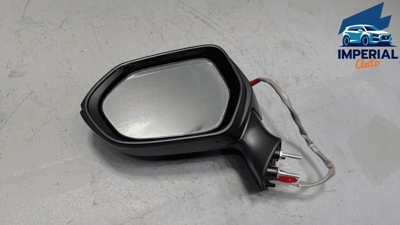 TOYOTA COROLLA SEDAN LEFT DRIVER SIDE DOOR EXTERIOR REAR VIEW MIRROR OEM 2020-25