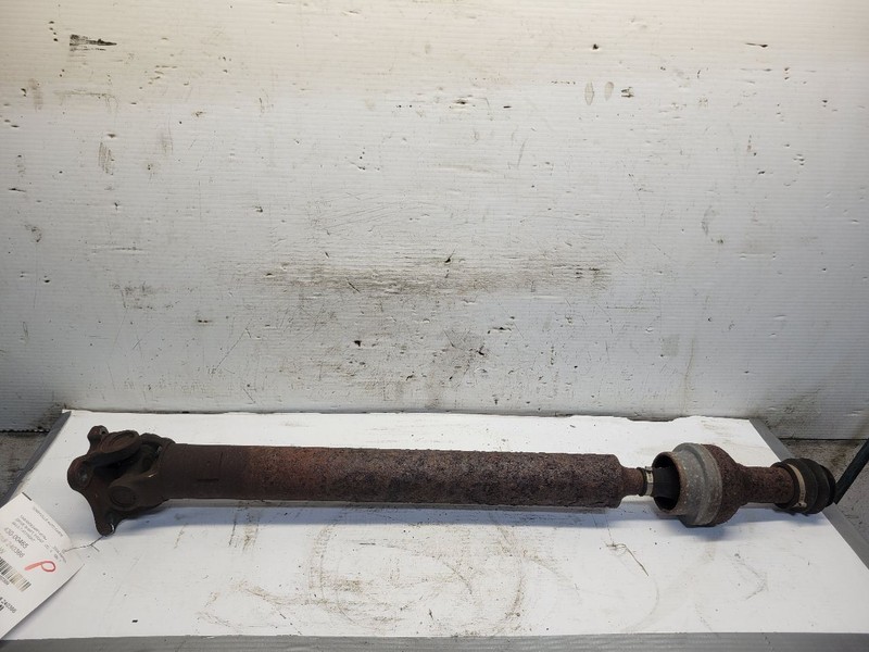 Front Drive Shaft 244 Transfer Case Fits 04-09 DURANGO 1450399