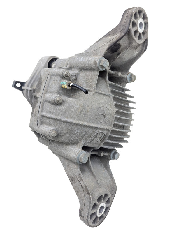 06-13 Mercedes W164 ML550 ML500 Rear Differential Axle Carrier Assembly OEM