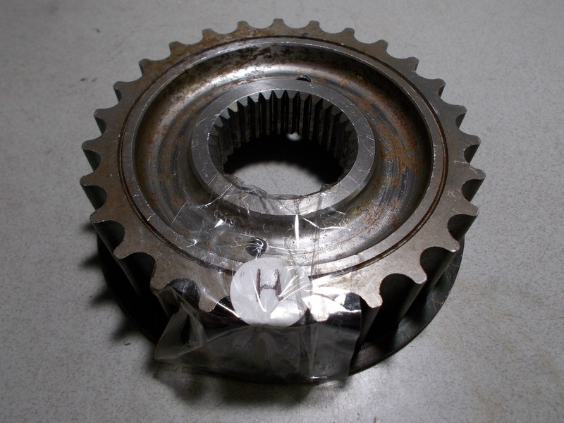 Harley Davidson Transmission Gear Assembly 5" x 1-5/16" x 1-3/4" Bore